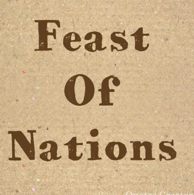 Feast of Nations Logo