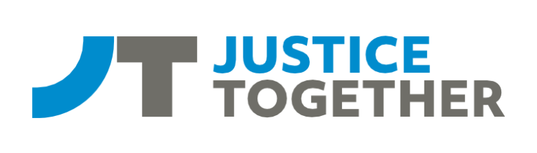 Justice together logo