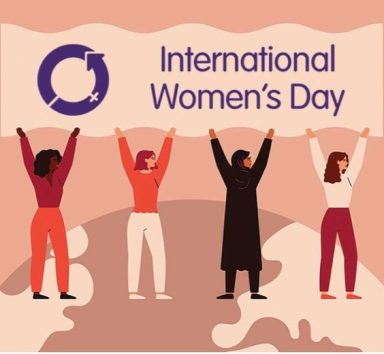 International Women's Day logo