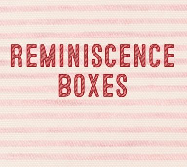 Reminiscence Boxes logo