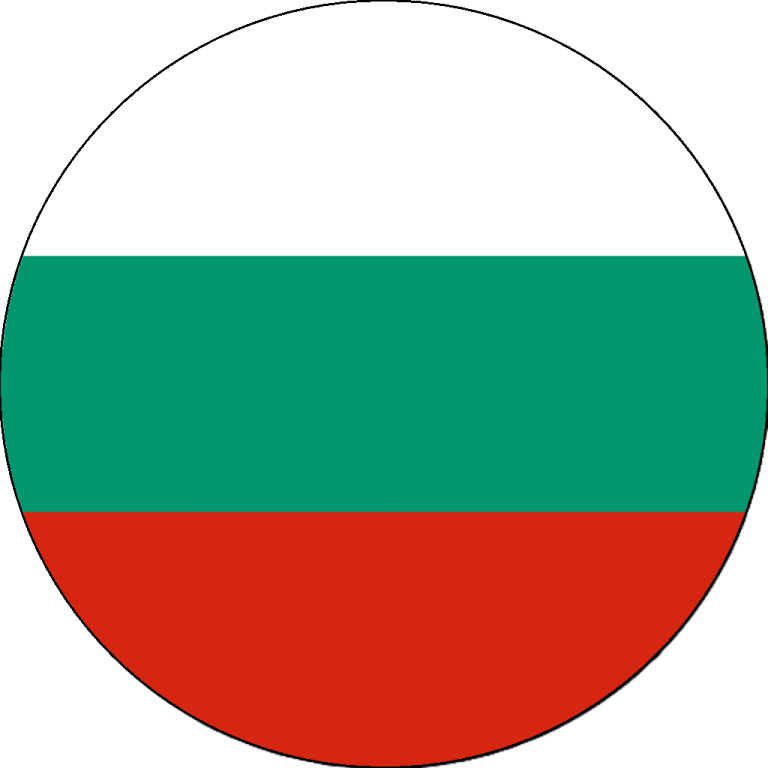 Bulgarian Flag